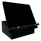 Suporte de Livro com Estojo de Armazenamento Master com Prendedor - Elegance