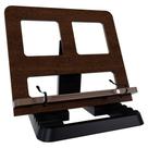 Suporte de Livro Ergonômico Vazado Master com Prendedor - Excelência