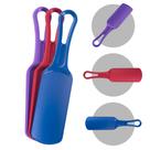 Suporte de Lixa Pedicure Anatômica Base Plástica Profissional Dompel