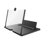 Suporte de lupa de tela de telefone portátil 3D HD dobrável