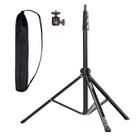 Suporte de luz SMALLRIG RA-S200 para fotografia: 200 cm, 4 kg de carga