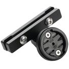 Suporte de luz traseira para montagem em selim de bicicleta para Garmin Varia