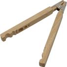 Suporte de Madeira Eurotool HOL-177 17 cm para Miçangas Suporte de Madeira Eurotool HOL-177 17 cm para Miçangas