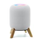 Suporte de madeira para HomePod 2nd Gen (2023) da Counlisha - White Oak