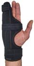 Suporte de mão Finger Splint Armstrong America Metacarpal Pinky Suporte de mão Finger Splint Armstrong America Metacarpal Pinky