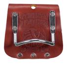 Suporte de martelo Occidental Leather High Mount OxyRed Suporte de martelo Occidental Leather High Mount OxyRed