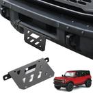 Suporte de matrícula Mabett para Ford Bronco 2021-2024