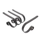 Suporte de meia Haute Decor The Original MantleClip, pacote com 4 Suporte de meia Haute Decor The Original MantleClip, pacote com 4
