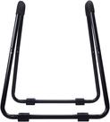 Suporte de mergulho para treinamento de força Amazon Basics Black