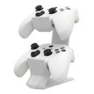 Suporte De Mesa 2 Controles Compatível Com Xbox Series