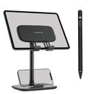 Suporte De Mesa Ajustável P/ Tablet Galaxy Tab S6 Lite + Caneta