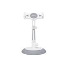 Suporte De Mesa Ajustável Para Celular e Tablet Até 13 Polegadas