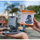 Suporte de Mesa Articulado 360º em Alumínio Hrebos Para Celular e Tablet