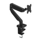 Suporte de Mesa Articulado Para Monitor 17 a 32 Polegadas AC371 Pistão a Gás Rotação 180º Preto
