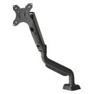 Suporte de Mesa Articulado para Monitor de 10" a 35" PIX PX-F80M, com Pistão a Gás, Preto - 079-0088