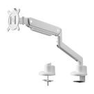 Suporte de Mesa Articulado para Monitor de 13" a 35" One For All, Ajuste com Pistão a Gás, Branco - DM4120