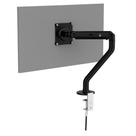 Suporte de Mesa Articulado para Monitor de 15" a 34" Iron Lift Rise Mode, Ajuste de altura, Pistão a Gás, Vesa, Preto - RM-IL-01-B