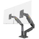 Suporte de Mesa Articulado para Monitor de 17" a 32", North Bayou, Ajuste de altura com Pistão a Gás - F160 NB
