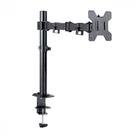 Suporte de Mesa Articulado para Monitor de 17" a 32" Vinik, Ajuste da altura, rotação e inclinação, VESA, Preto - SM410A