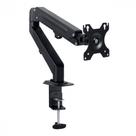 Suporte de Mesa Articulado para Monitor de 17" a 32" Vinik, com Pistão a Gás, VESA, Preto - PM40AQ