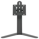 Suporte de Mesa com Ajuste de Altura e Inclinação para Monitores de 10"" a 24""- MT-SLIM-PR - MULTIVISÃO Suporte de Mesa com Ajuste de Altura e Inclinação para Monitores de 10"" a 24""- MT-SLIM-PR - MULTIVISÃO
