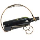 Suporte de Mesa Cristaleira para Garrafa Vinho Whisky CBRN19519