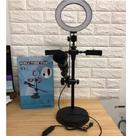 Suporte De Mesa De Microfone Live Voice Professional Suporte De Mesa De Microfone Live Voice Professional