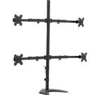Suporte de mesa de monitor VIVO STAND-TS38B-4 para monitor de 27-38 polegadas