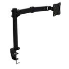 Suporte de Mesa ELG Tipo Torre Multi Articulado para Monitor de 14 Até 27 - F50D