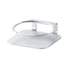 Suporte De Mesa Em Alumínio Para Mac Mini M4/M4 Pro: Acessório De Resfriamento E Dissipação De Calor Suporte De Mesa Em Alumínio Para Mac Mini M4/M4 Pro: Acessório De Resfriamento E Dissipação De Calor