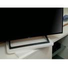Suporte De Mesa Giratório 360 Para Monitor Tv Branco