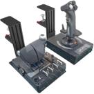 Suporte de mesa JUYEER compatível com Logitech X56 X55 X52 Suporte de mesa JUYEER compatível com Logitech X56 X55 X52
