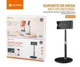 Suporte De Mesa Multifuncional Celular e Tablets PEI-PH18