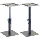 Suporte de Mesa P/ Monitores de Referência Stagg Smos-05 Par Suporte de Mesa P/ Monitores de Referência Stagg Smos-05 Par