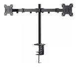 Suporte de Mesa Para 2 Monitores Bi Articulados de 13" a 32" Regulagem de Altura AR-204
