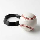 Suporte De Mesa Para Bola Baseball DECORATIVO - Redondo