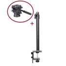 Suporte de Mesa para Câmera com Cabeça Articulada Greika