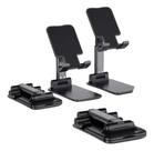 Suporte de Mesa para Celular Ajustável Articulado Tablet Smartphone