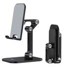 Suporte De Mesa Para Celular Ajustável Metal SOO2
