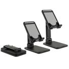 Suporte de Mesa para Celular e Tablet Universal Ajustável Apoio Dobrável Mesa Portátil Rotativo Esc