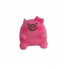 Suporte De Mesa Para Celular - Line Friends - Brown Pig