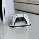Suporte De Mesa para controle de PlayStation LUXO PS5 PS4 PS3 PS2