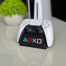 Suporte De Mesa para controle de PlayStation VORONOIDE PS5 PS4 PS3 PS2