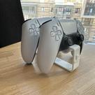 Suporte De Mesa para controle DUPLO SLIM de PlayStation PS5 PS4 PS3 PS2