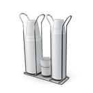 Suporte De Mesa Para Copos - Stolf Branco Suporte De Mesa Para Copos - Stolf Branco