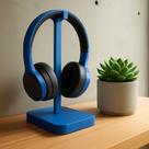 Suporte de Mesa para Fone Headset Gamer Universal Elegante Minimalista