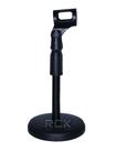 Suporte de Mesa para Microfone com Cachimbo RCK Audio