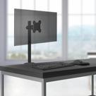 Suporte de Mesa para Monitor de 13 a 27 com Ajuste de Altura - AC373