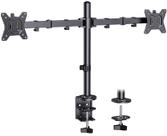 Suporte de mesa para monitor duplo ErGear para 13-34" até 12 kg