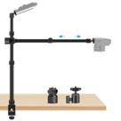 Suporte de mesa para montagem de câmera suspensa ailight 15,75-33,45"